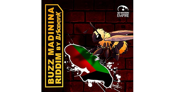 Buzz Madinina Riddim (Tune Afta Tune) 2003